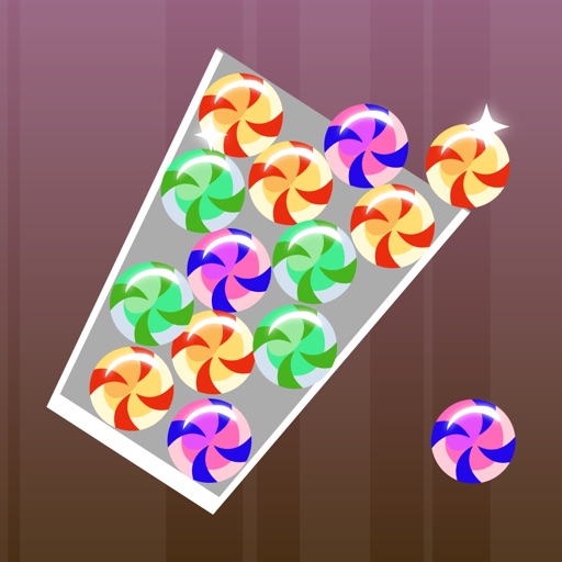 100 Candies - Catch and Collect Sweet Drops icon