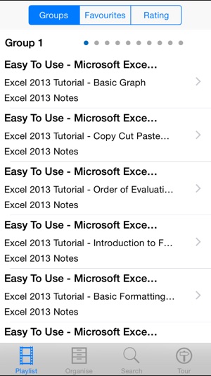 Easy To Use - Microsoft Excel 2013 Edition(圖2)-速報App