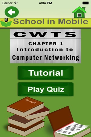 CWTS Exam PW0-071 Prep screenshot 2