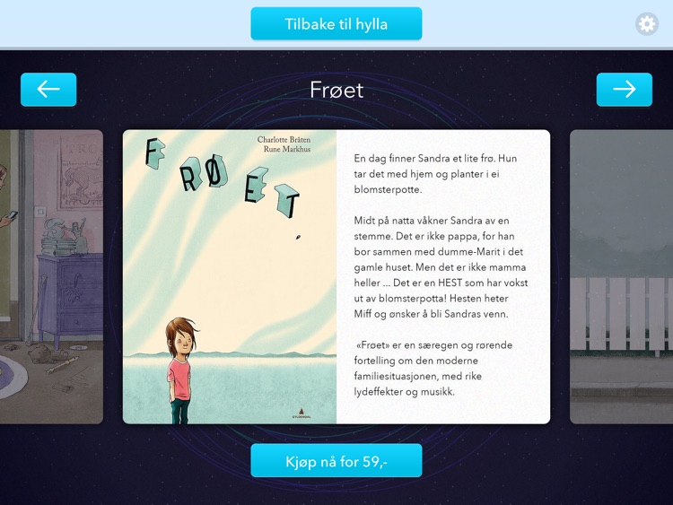Gyldendals Gode Barnebøker screenshot-3