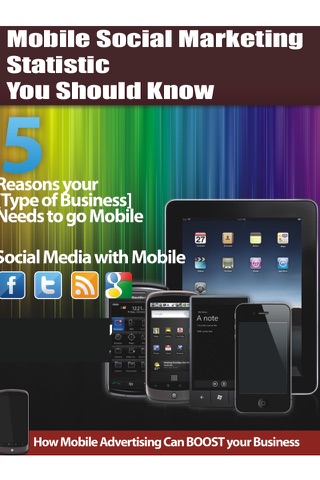 Mobile Social Intelligence screenshot 2