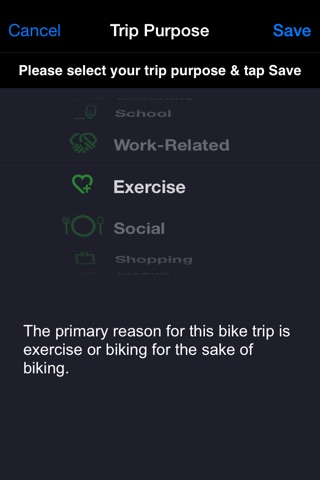 I Bike KNX screenshot 2