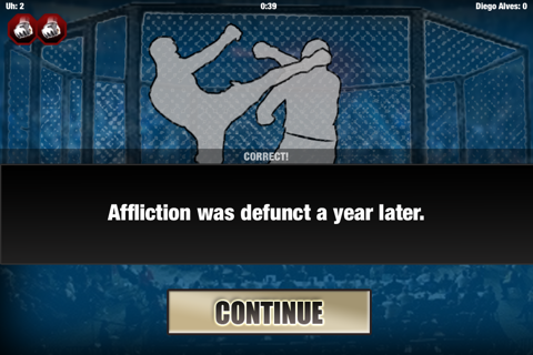 Ultimate MMA Champions screenshot 4