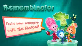 Game screenshot The Fixies: Remembinator Game (Free) mod apk
