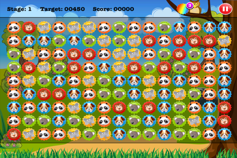 A Cookie Crusher Smash Free - Sweet and Crunchy Treats Popper Game screenshot 2