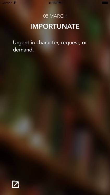 Word Of The Day - Daily Word - Pro