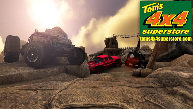 Tom's 4x4: Mountain Park