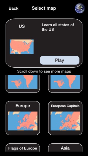 GeoSkillz Multiplayer - Geography Facts Game about the US St(圖5)-速報App