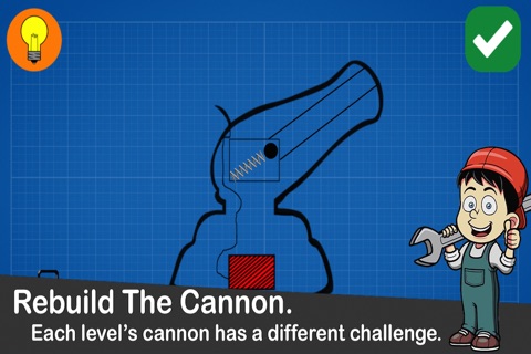 Cannon Mechanic screenshot 3