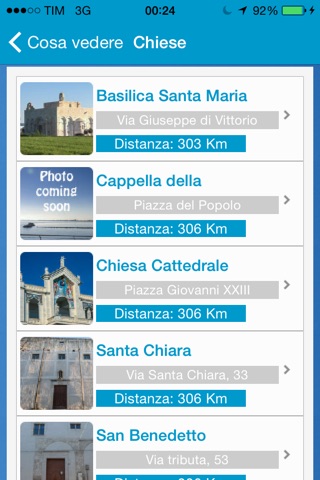 Manfredonia - Guide ExploreGargano screenshot 4