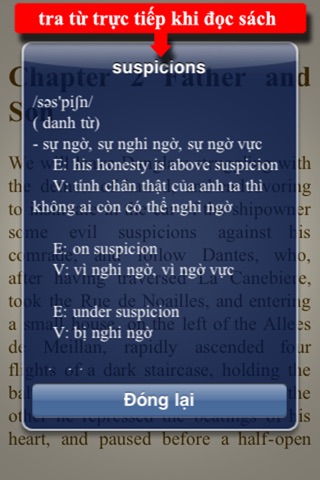 Đọc sách đa ngôn ngữ (Vietnamese Reader) screenshot 4