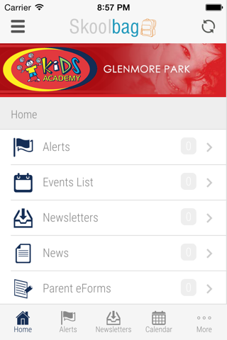 Kids Academy Glenmore Park- Skoolbag screenshot 3