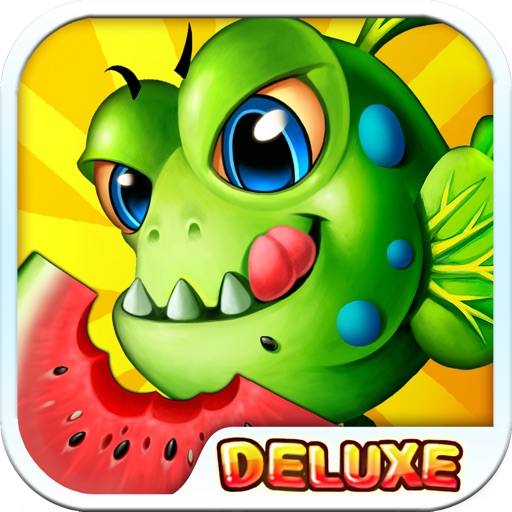 Fish Party Deluxe iOS App