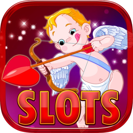 Super Valentine Slots iOS App