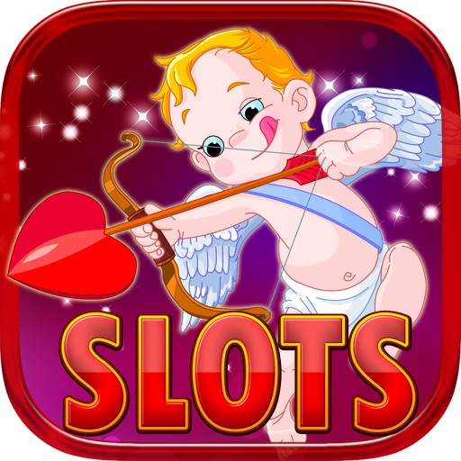 Super Valentine Slots Icon