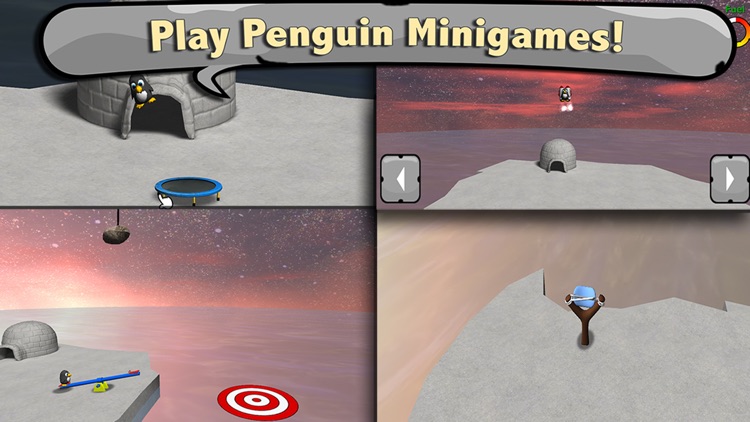 Penguin Village