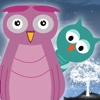 AHappy Owl Blast Free - Swipe and match the Cute Owl to win the puzzle games