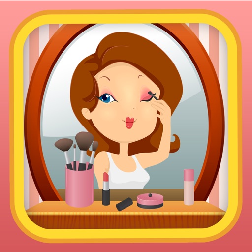 Make-Up Fashion Studio - Hollywood Star-dom Princess FREE icon