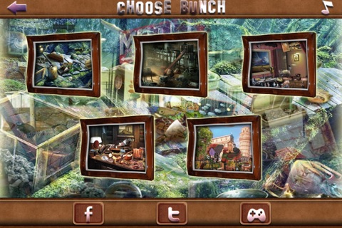 Mystery Of Messy Road Hidden Objects screenshot 2