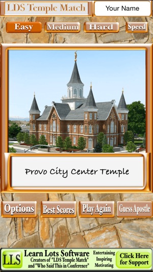 LDS Temple Match(圖1)-速報App