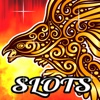 AAA Big Golden Star Slots - Spin the wheel to hit the supreme jackpot