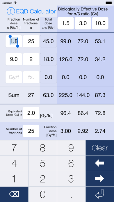 How to cancel & delete EQD Calculator from iphone & ipad 2