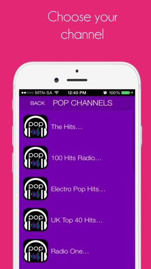 流行音樂免費廣播電台 / Pop Music Radio FREE(圖2)-速報App