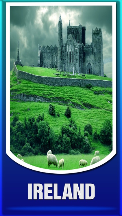 Ireland Offline Guide