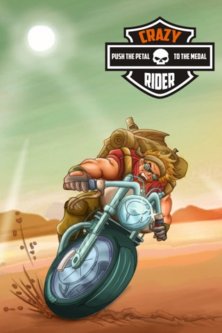 Crazy Rider screenshot 4