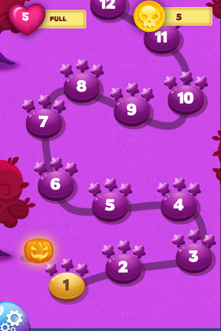 Sweet Bubble Shooter Mania screenshot 2