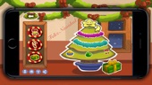 Decorate the Christmas Tree Captura de tela 3