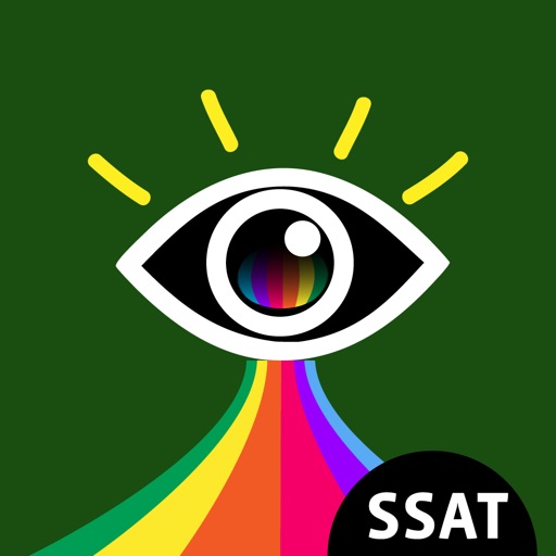 Visual Vocab SSAT - Upper iOS App
