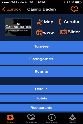 Pokerrouter screenshot 2