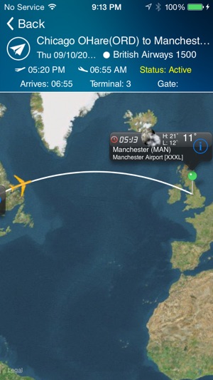 Manchester Airport Pro (MAN) +Flight Tracker Radar(圖1)-速報App