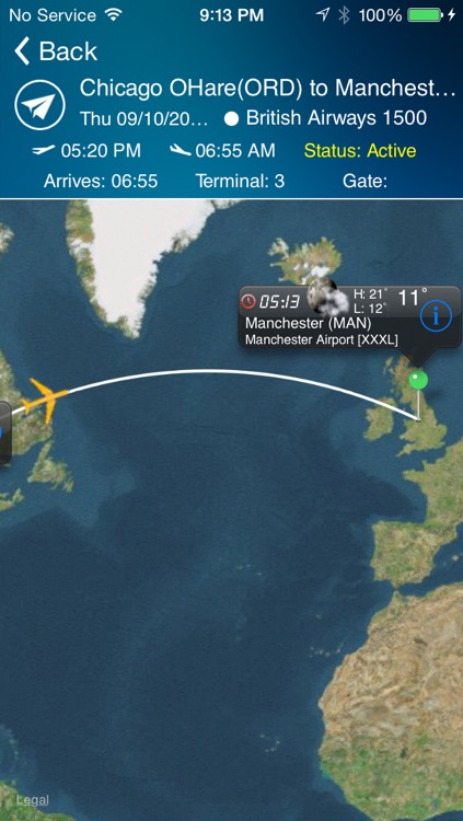 Manchester Airport Pro (MAN) +Flight Tracker Radar