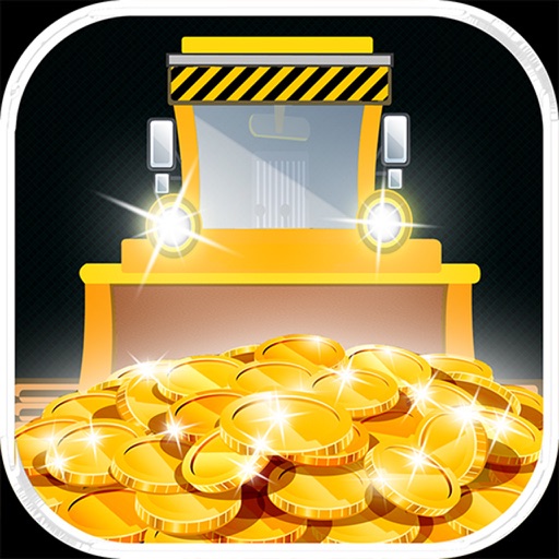 Coin Pusher Machine 2015 iOS App