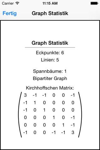 Graph Theory Pad screenshot 3
