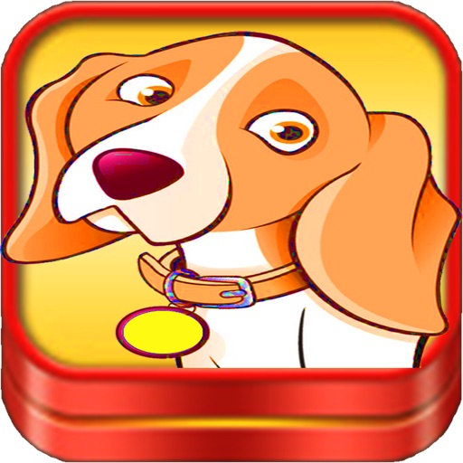 Cute Puppy Dog Run - Keep Your Pet Jumping And Stay Alive icon