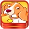 Cute Puppy Dog Run - Keep Your Pet Jumping And Stay Alive