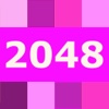 2048 Pink Colors