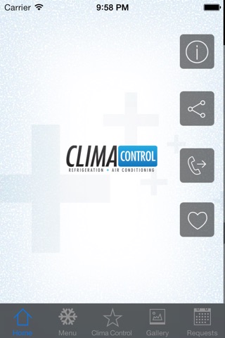 Clima Control screenshot 2