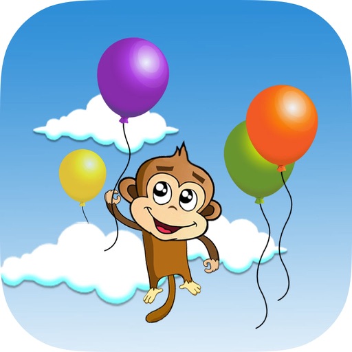 Balloon Monkey icon