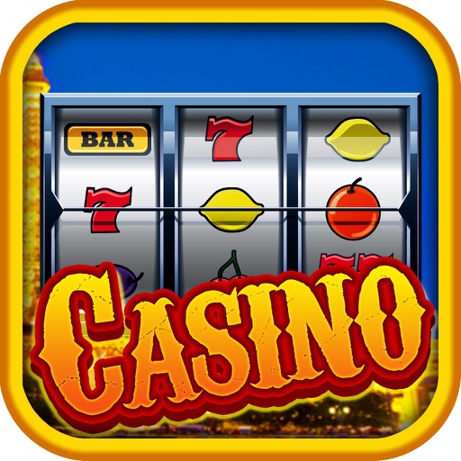 777 Big Jackpot Xtreme Classic Casino Bash icon