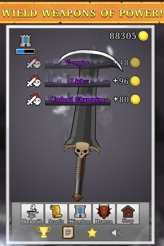 Sword King screenshot 4