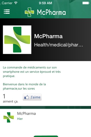 McPharma screenshot 4