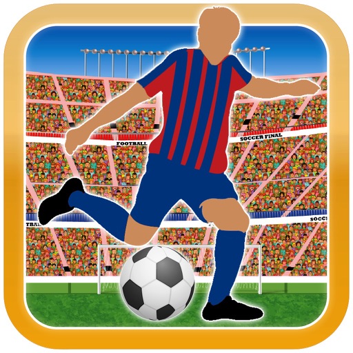 Soccer Final - Euro Football Penalty Shootout iOS App