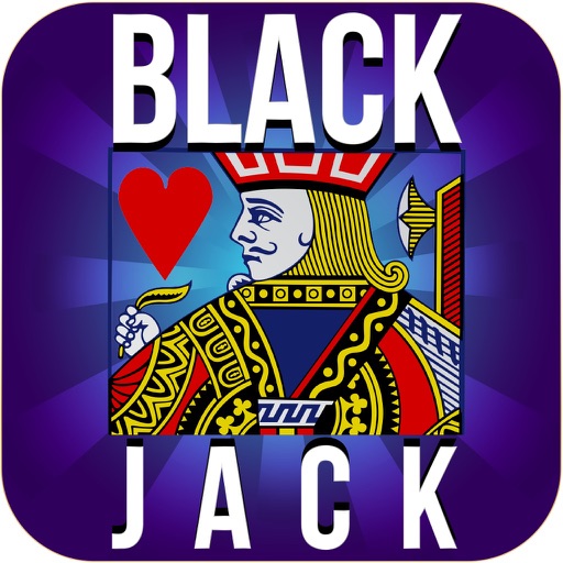 A BlackJack Vegas 21 Free Casino Style (Black Jack) Pro Game iOS App