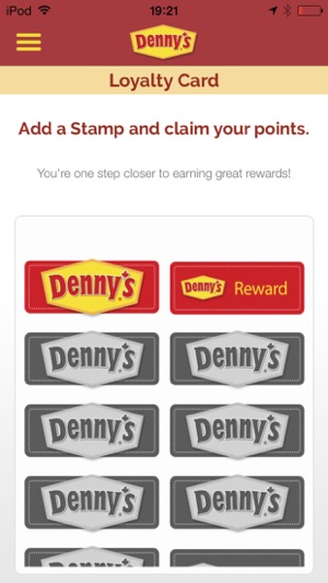 Denny's Canada(圖3)-速報App