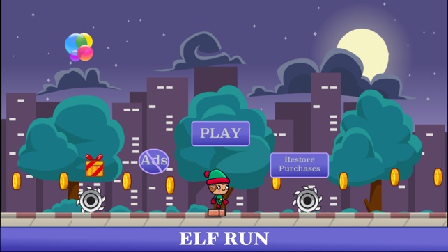 Elf Run - Impossible Christmas Hero Dash Game(圖1)-速報App