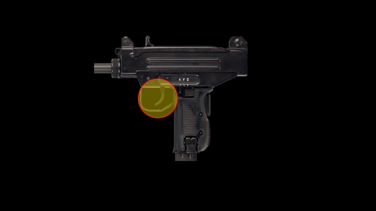 MACHINE GUN CLUB - Simulator Shoot Gun